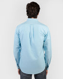 Essential Oxford Long Sleeve Shirt