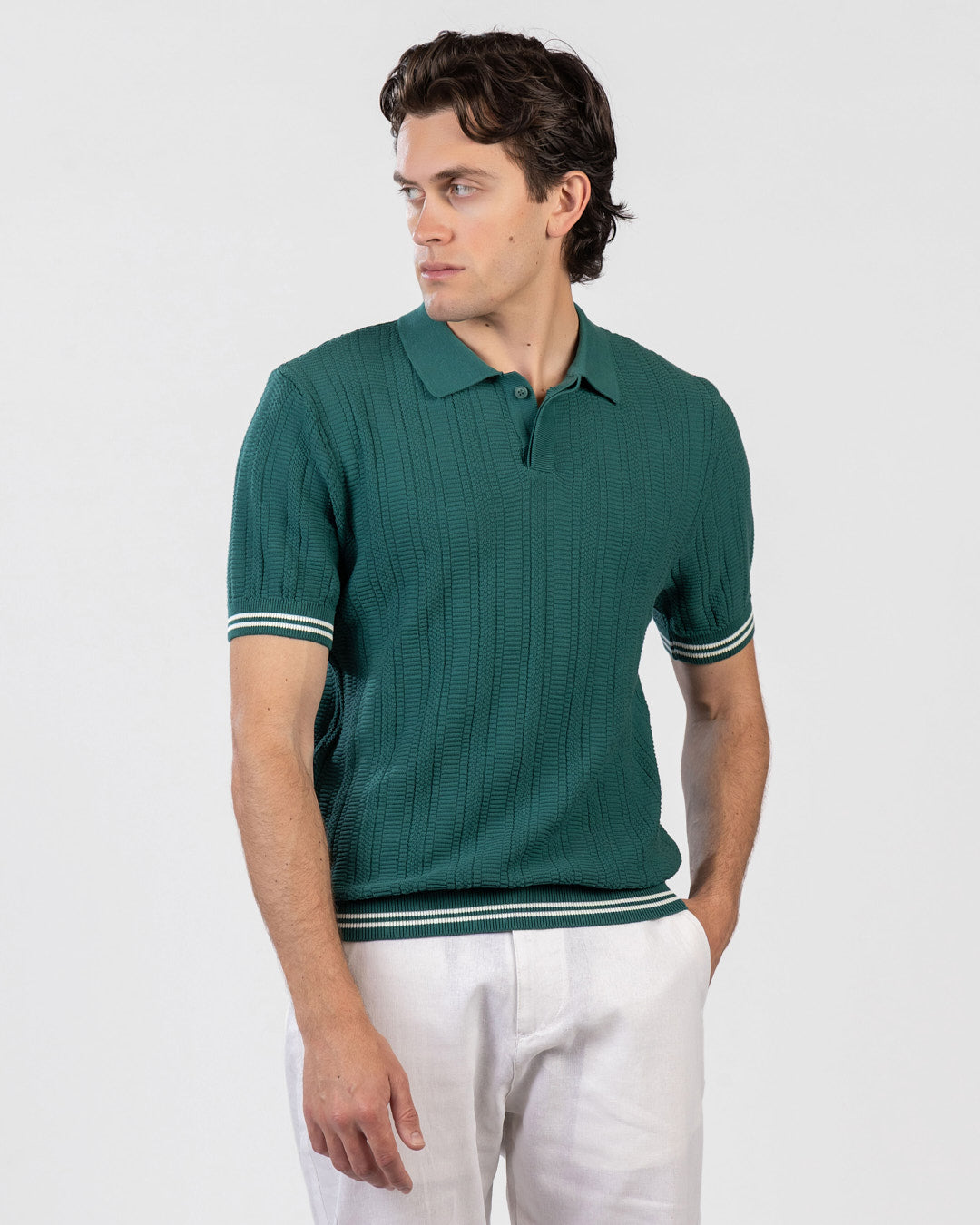Green / S