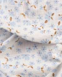 Full-Covered Printed Krenkle Half-Sleeve Shirt
