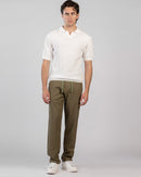 Men’s Textured Jacquard Polo