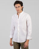 Classic Linen Long Sleeve Shirt