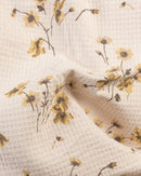 Printed Jacquard Tennis-Collar Shirt