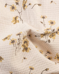 Printed Jacquard Tennis-Collar Shirt