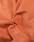 Oversized Interlock Basic T-Shirt