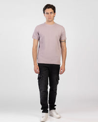 Oversized E2 Basic T-Shirt