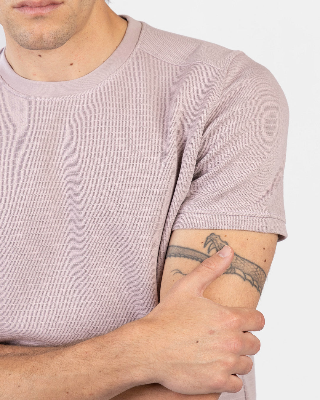 Oversized E2 Basic T-Shirt
