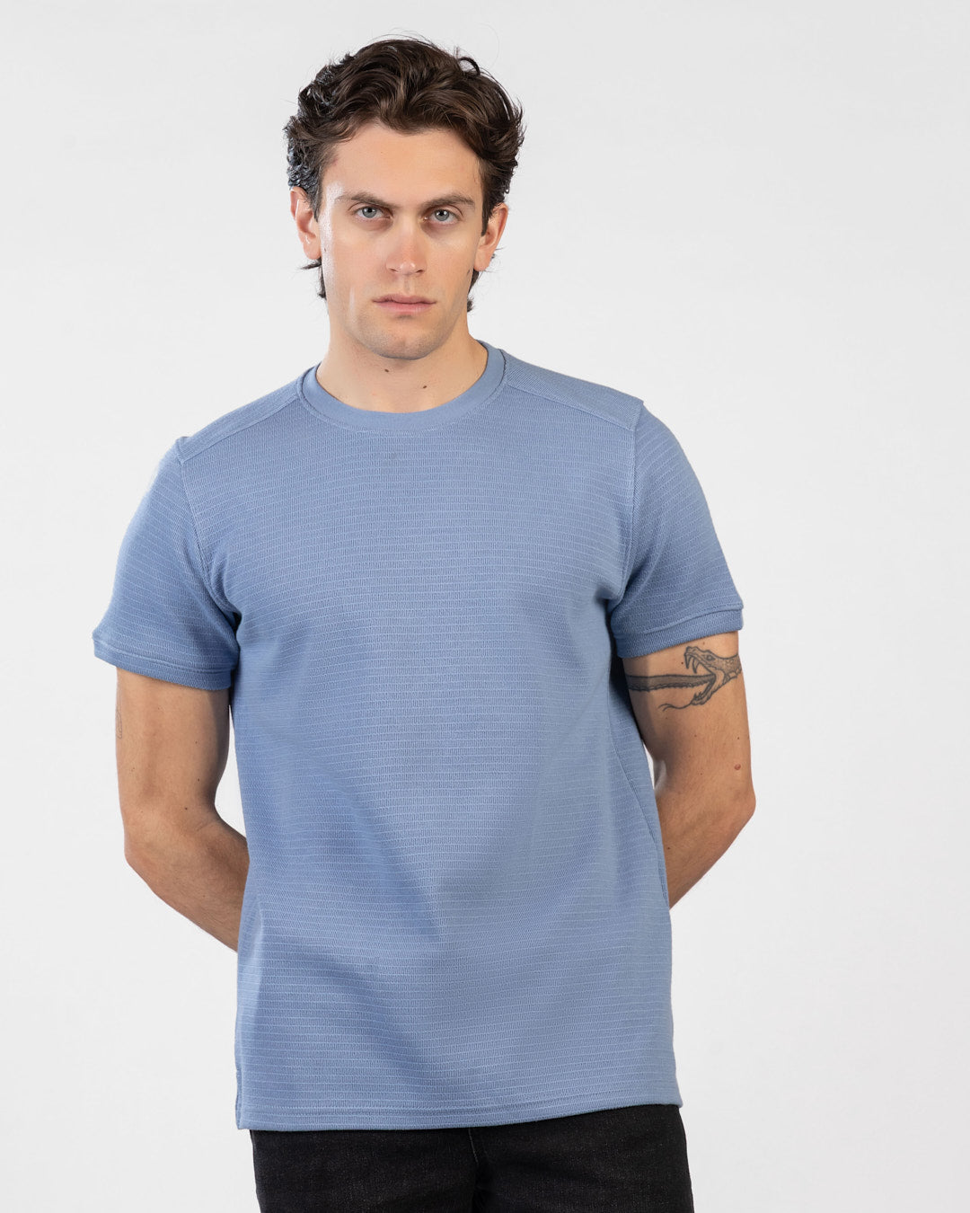 indigo / XS