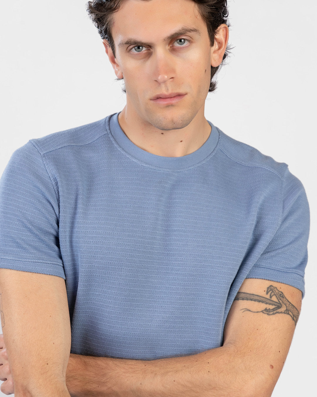 Oversized E2 Basic T-Shirt