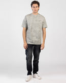 Oversized Barsola Printed T-Shirt