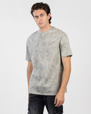 Oversized Barsola Printed T-Shirt