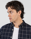 Linen Long Sleeve Shirt