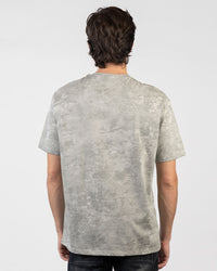 Oversized Barsola Printed T-Shirt