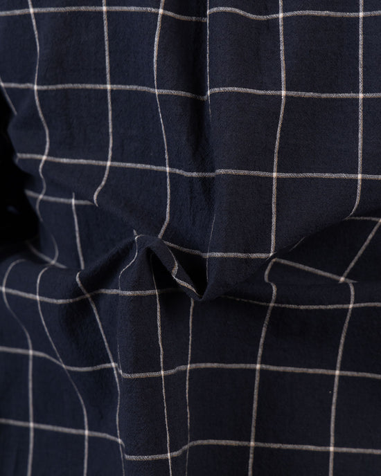 Linen Long Sleeve Shirt