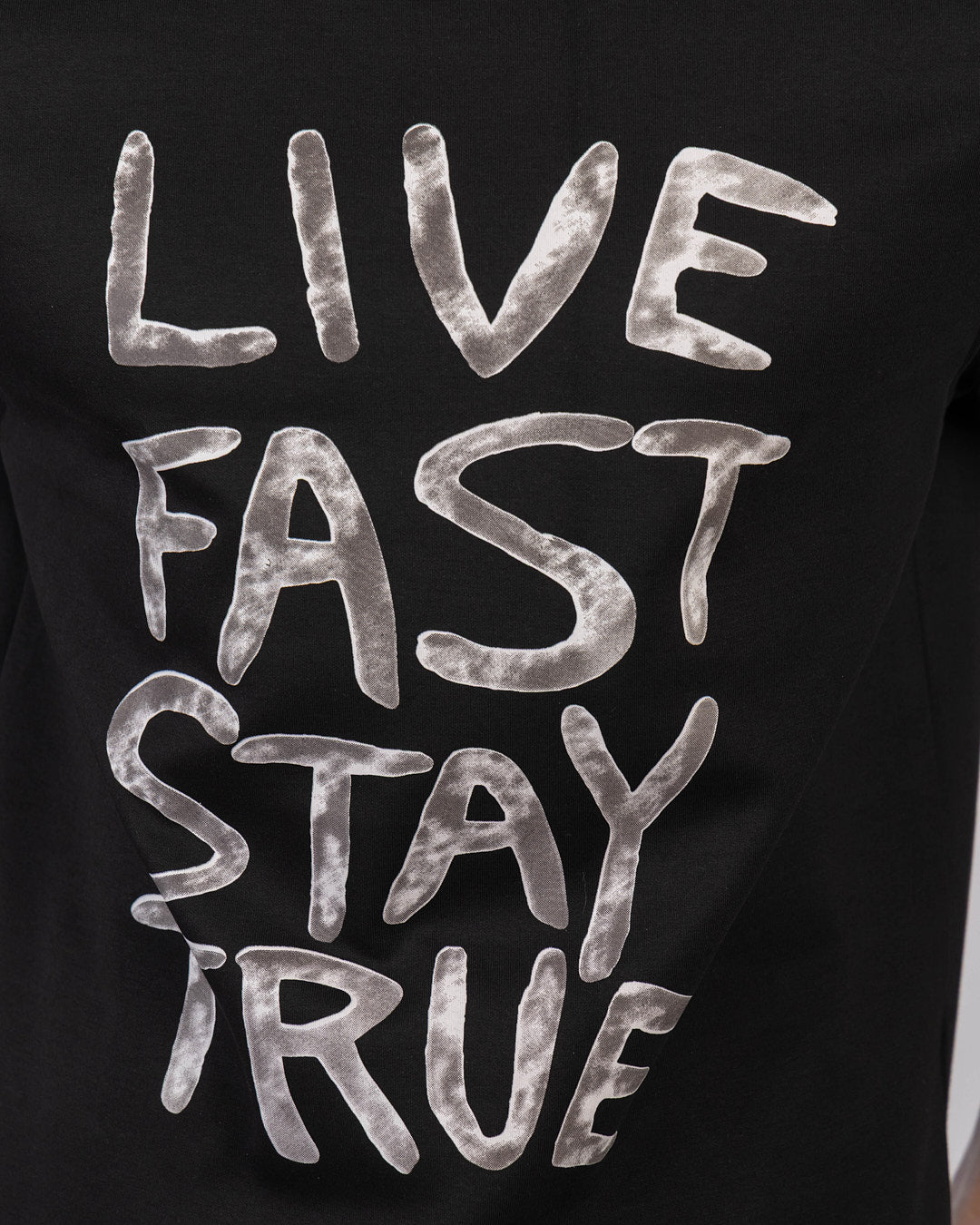 Oversized Printed Interlock Zara T-Shirt
