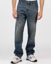 Pressly Wide-Leg Pants with Button Detail