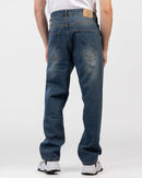 Pressly Wide-Leg Pants with Button Detail
