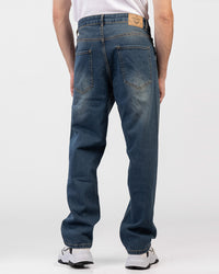 Pressly Wide-Leg Pants with Button Detail
