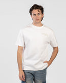 Printed Oversized Interlock Zara T-Shirt
