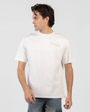 Printed Oversized Interlock Zara T-Shirt