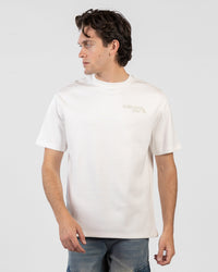 Printed Oversized Interlock Zara T-Shirt
