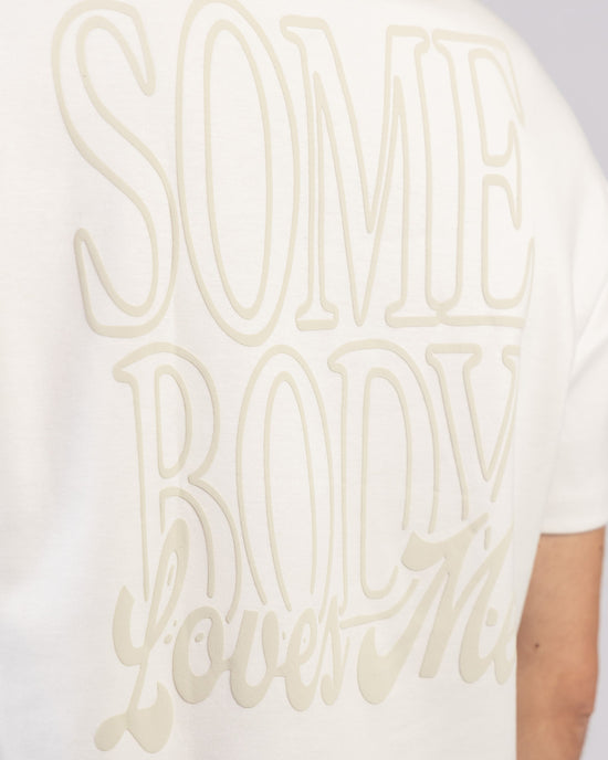 Printed Oversized Interlock Zara T-Shirt