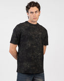 Relaxed Printed Jacquard Tee