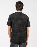 Relaxed Printed Jacquard Tee
