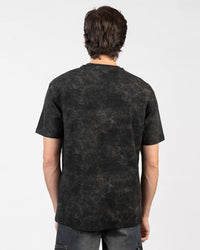Relaxed Printed Jacquard Tee