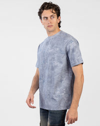 Oversized Barsola Printed T-Shirt