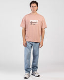 Graphic Summer Milton Oversized Tee