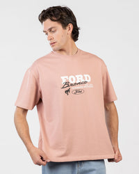 Graphic Summer Milton Oversized Tee