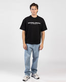 Oversized Summer Milton T-Shirt