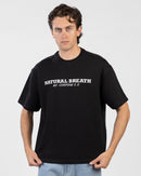 Oversized Summer Milton T-Shirt