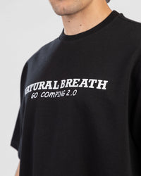 Oversized Summer Milton T-Shirt