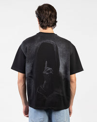 Oversized Summer Milton T-Shirt