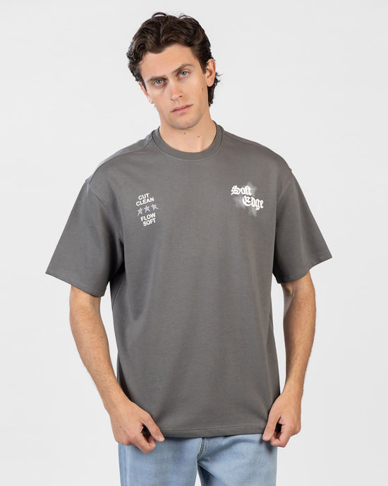Loose Summer Milton T-Shirt