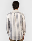 Striped Shibeka Long Sleeve Shirt