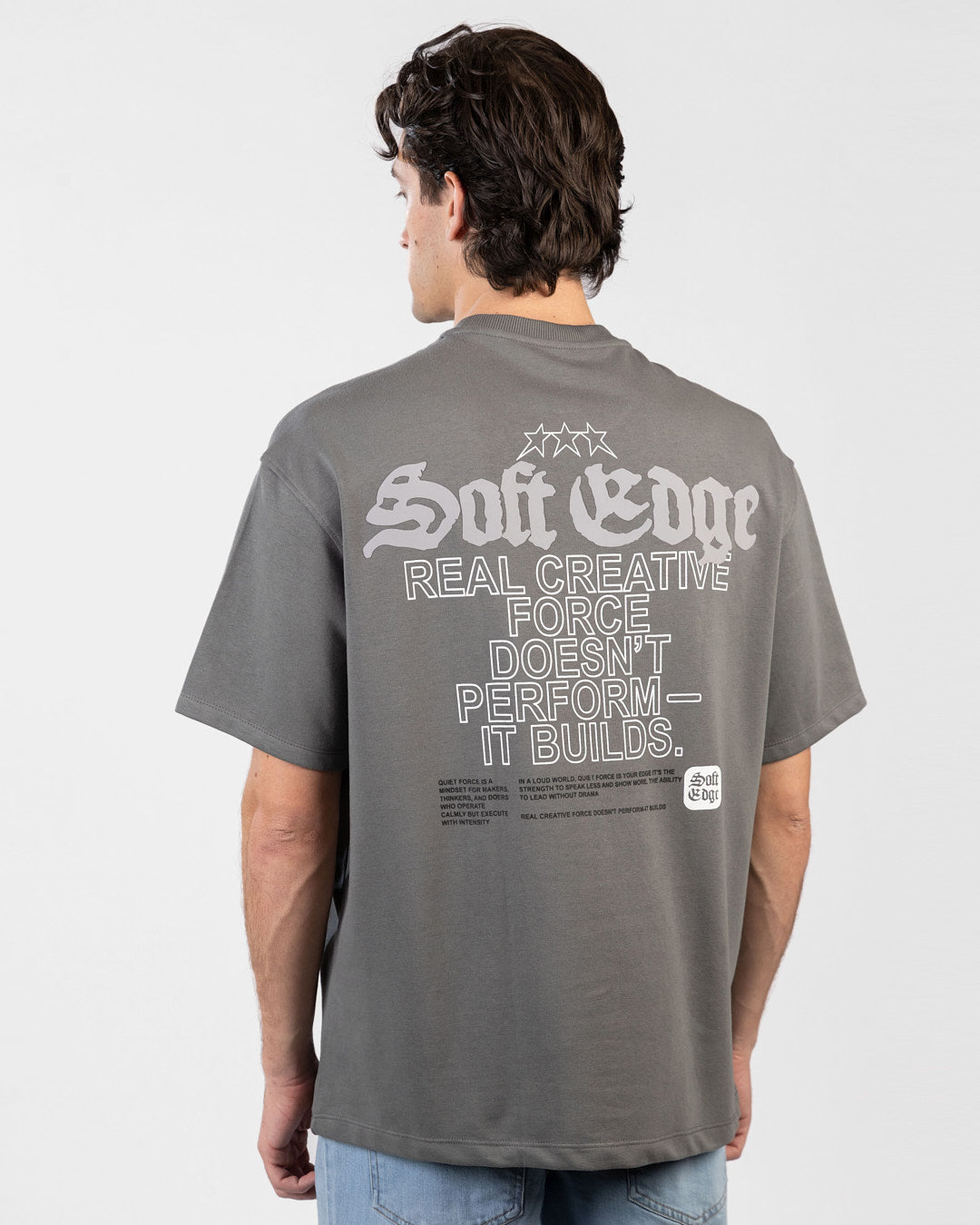 Loose Summer Milton T-Shirt