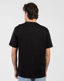 Oversized Interlock Basic T-Shirt