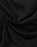 Oversized Interlock Basic T-Shirt