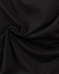 Oversized Interlock Basic T-Shirt