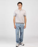 Jacquard Polo T-Shirt