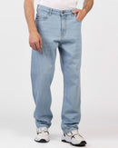 Pressly Wide-Leg Pants with Button Detail