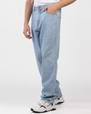 Pressly Wide-Leg Pants with Button Detail