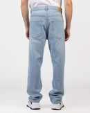 Pressly Wide-Leg Pants with Button Detail