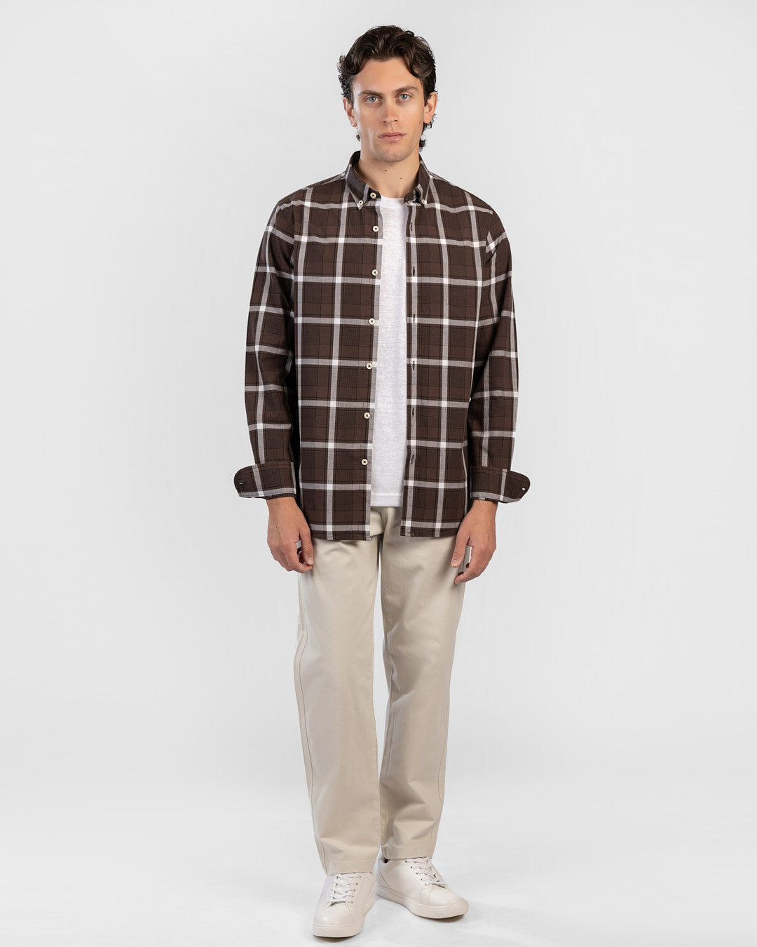 Classic Oxford Shirt