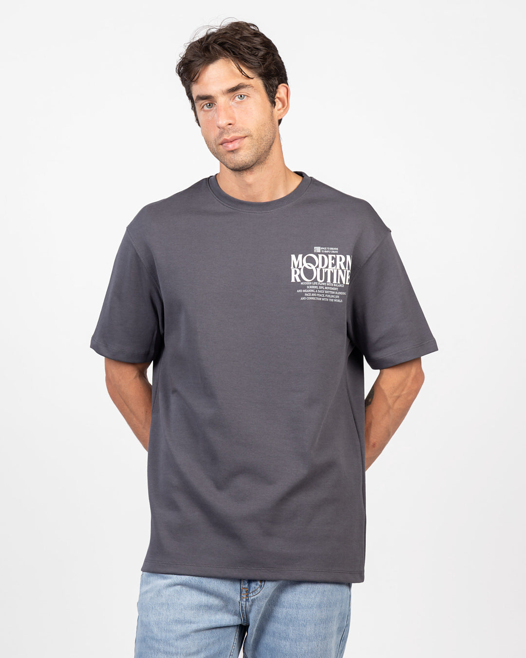GREY / XS
