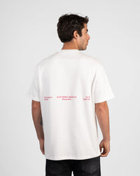Interboy Oversize Printed Men's T-Shirt