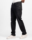 Pressly Wide-Leg Pants with Button Detail