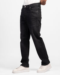 Pressly Wide-Leg Pants with Button Detail